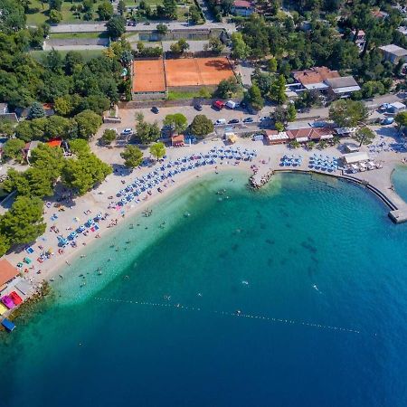 Villa Sara Crikvenica Exteriér fotografie