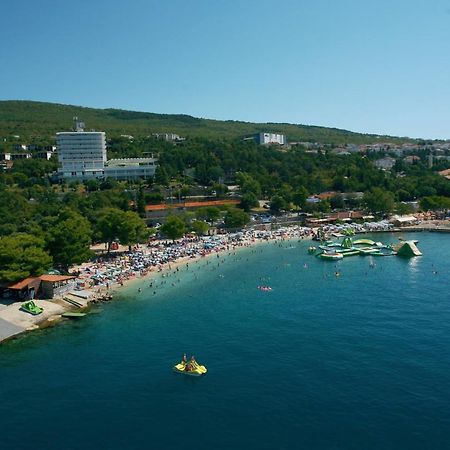 Villa Sara Crikvenica Exteriér fotografie