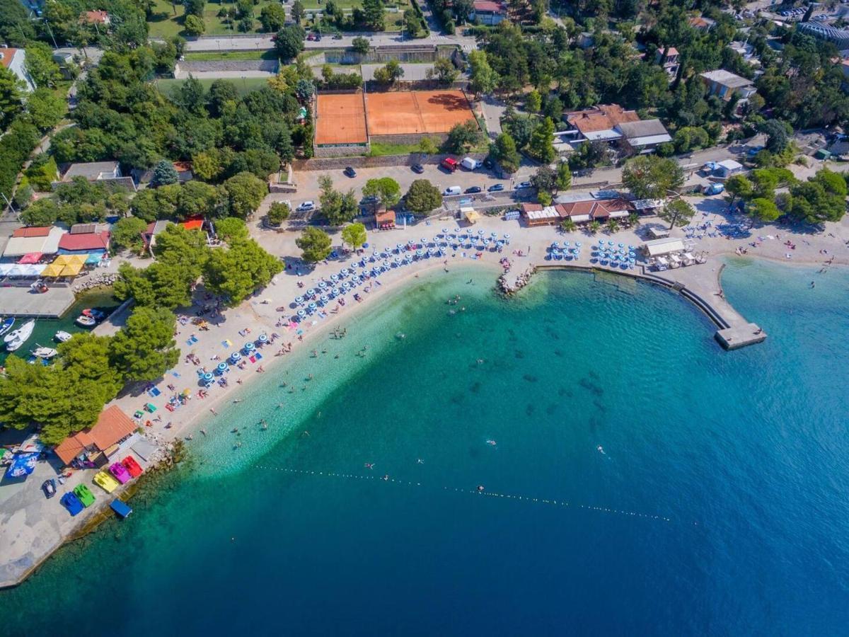 Villa Sara Crikvenica Exteriér fotografie
