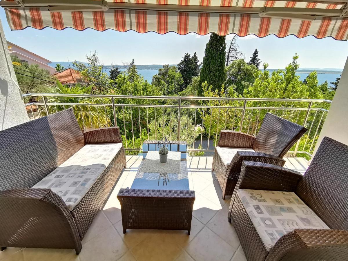 Villa Sara Crikvenica Exteriér fotografie