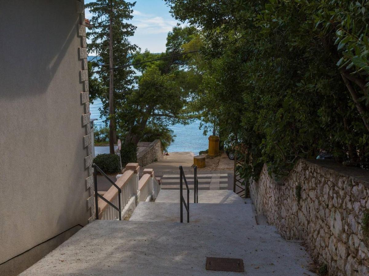 Villa Sara Crikvenica Exteriér fotografie