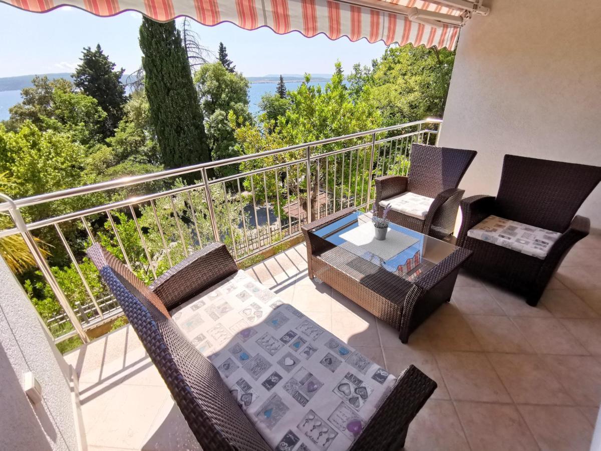 Villa Sara Crikvenica Exteriér fotografie