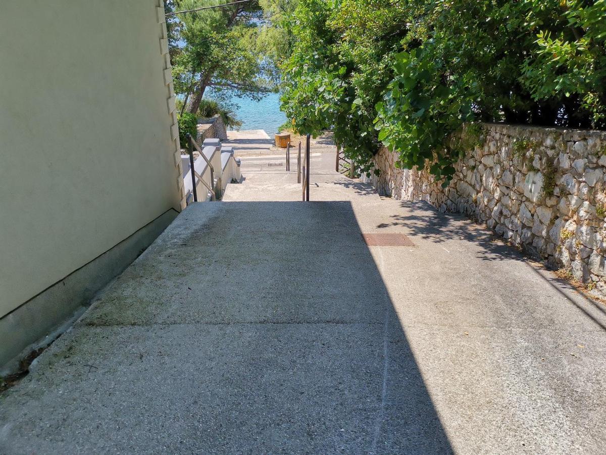Villa Sara Crikvenica Exteriér fotografie